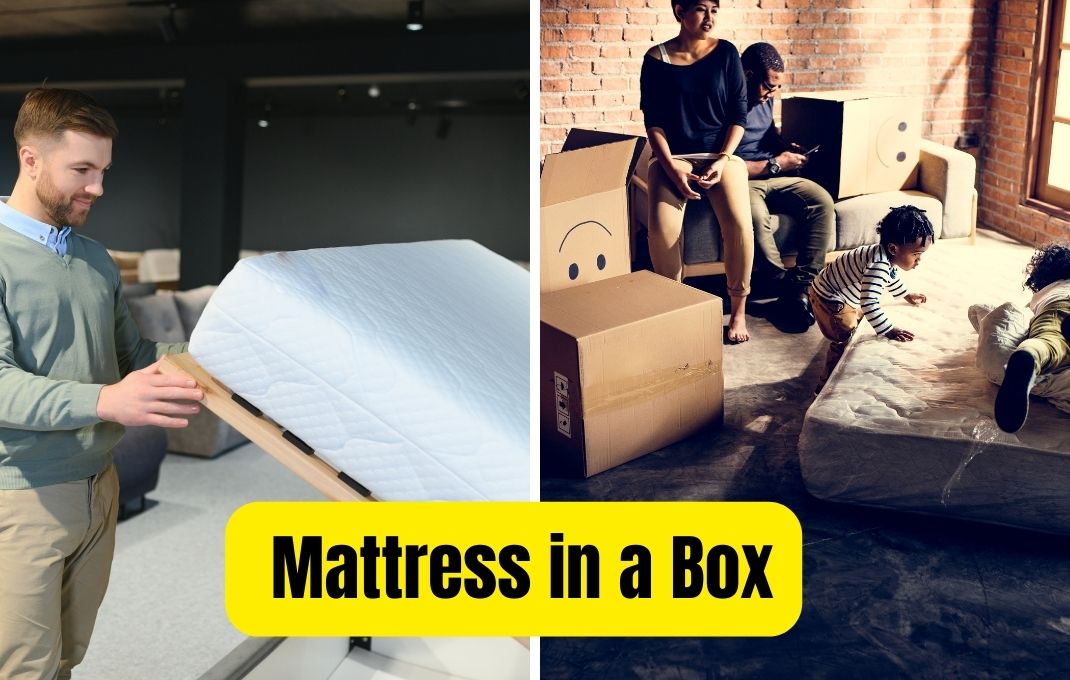 You are currently viewing 25 Mattress in a Box: Sleep Better with Top-Rated Mattresses