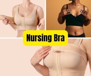 18 Top Nursing Bra: Ultimate Comfort & Support for New Moms