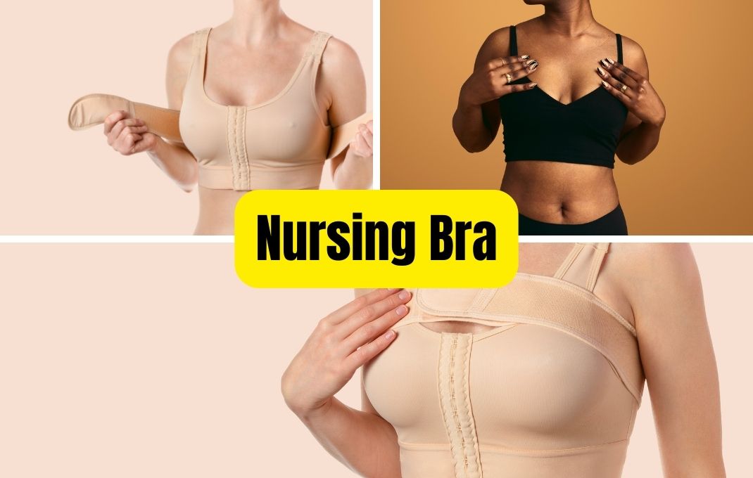 You are currently viewing 18 Top Nursing Bra: Ultimate Comfort & Support for New Moms