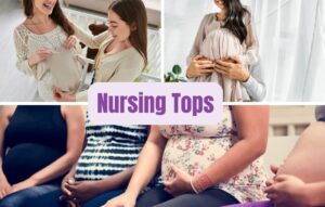 Read more about the article Top 25 Nursing Tops Every New Mom Must Have