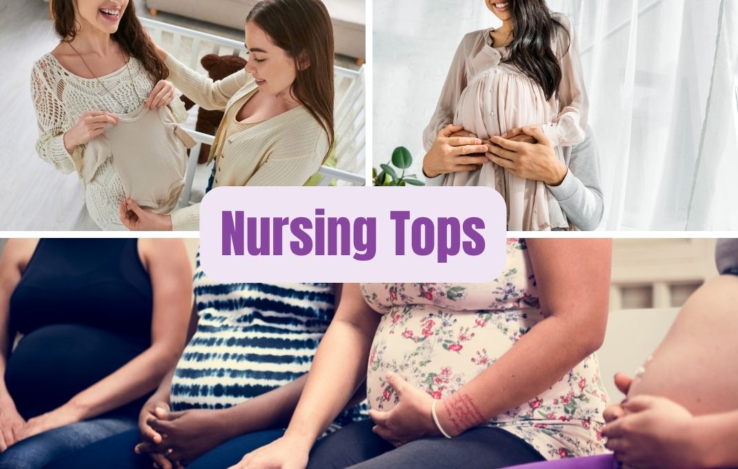 You are currently viewing Top 25 Nursing Tops Every New Mom Must Have