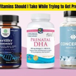 What Vitamins Should I Take While Trying to Get Pregnant: Tips