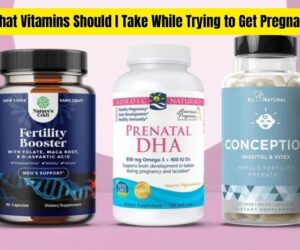 What Vitamins Should I Take While Trying to Get Pregnant: Tips