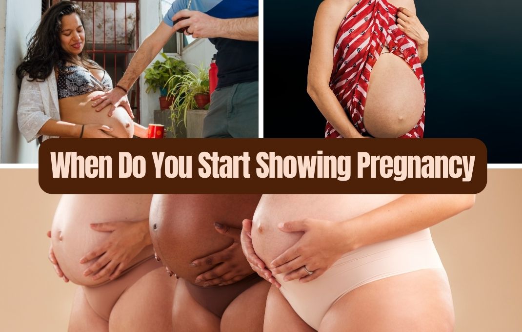You are currently viewing When Do You Start Showing Pregnancy: Top Visible Signs