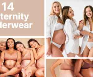 14 Maternity Underwear for Expectant Moms: Stay Comfortable