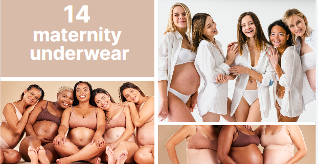 You are currently viewing 14 Maternity Underwear for Expectant Moms: Stay Comfortable