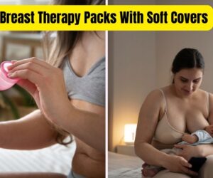 Breast Therapy Packs With Soft Covers: Best for Moms