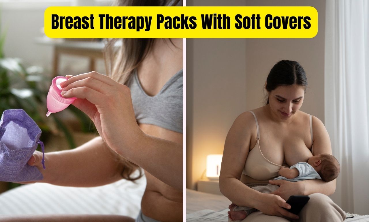 You are currently viewing Breast Therapy Packs With Soft Covers: Best for Moms