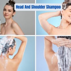 22 Best Head And Shoulder Shampoo: Anti-Dandruff Treatment