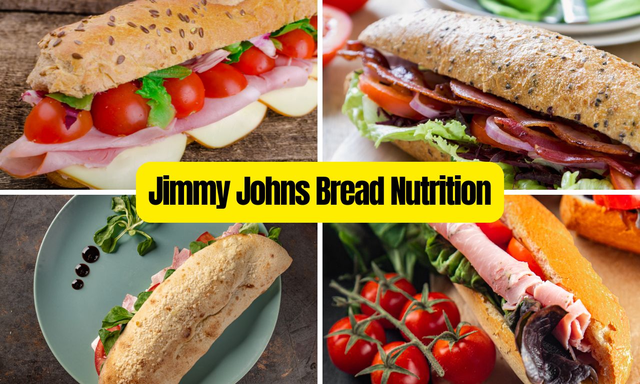 You are currently viewing Jimmy Johns Bread Nutrition: Unveil the Health Facts!