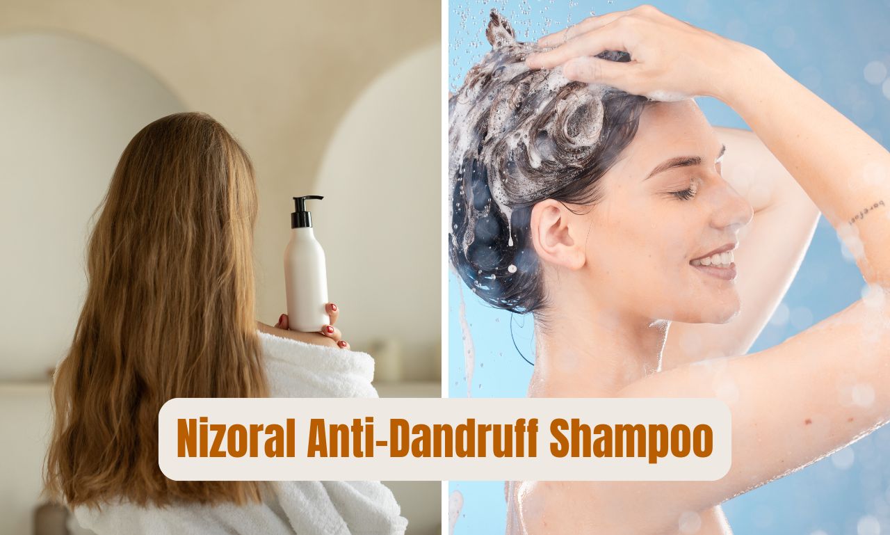 You are currently viewing Nizoral Anti-Dandruff Shampoo: Best Say Goodbye to Dandruff