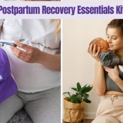 11 Best Postpartum Recovery Essentials Kit: Healing After Labor