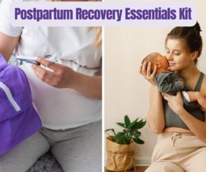 11 Best Postpartum Recovery Essentials Kit: Healing After Labor