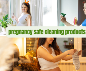 21 Best Pregnancy safe cleaning products: For a Healthy Home