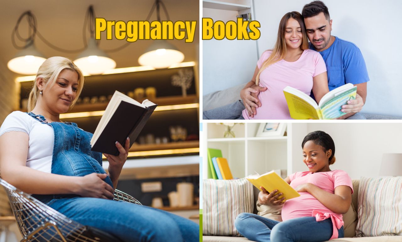 You are currently viewing Pregnancy Books: Best Essential Reads for Expecting Moms