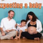 Expecting a baby