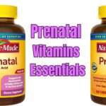 Prenatal Vitamins Essentials