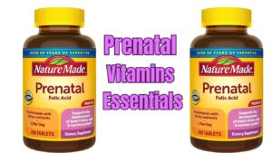 Read more about the article Prenatal Vitamins Essentials: Boosting Baby’s Health