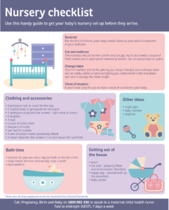 Read more about the article Baby Preparation Checklist: Must-Haves for New Parents