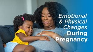 You are currently viewing Emotional Changes in Pregnancy: Navigating the Ups & Downs