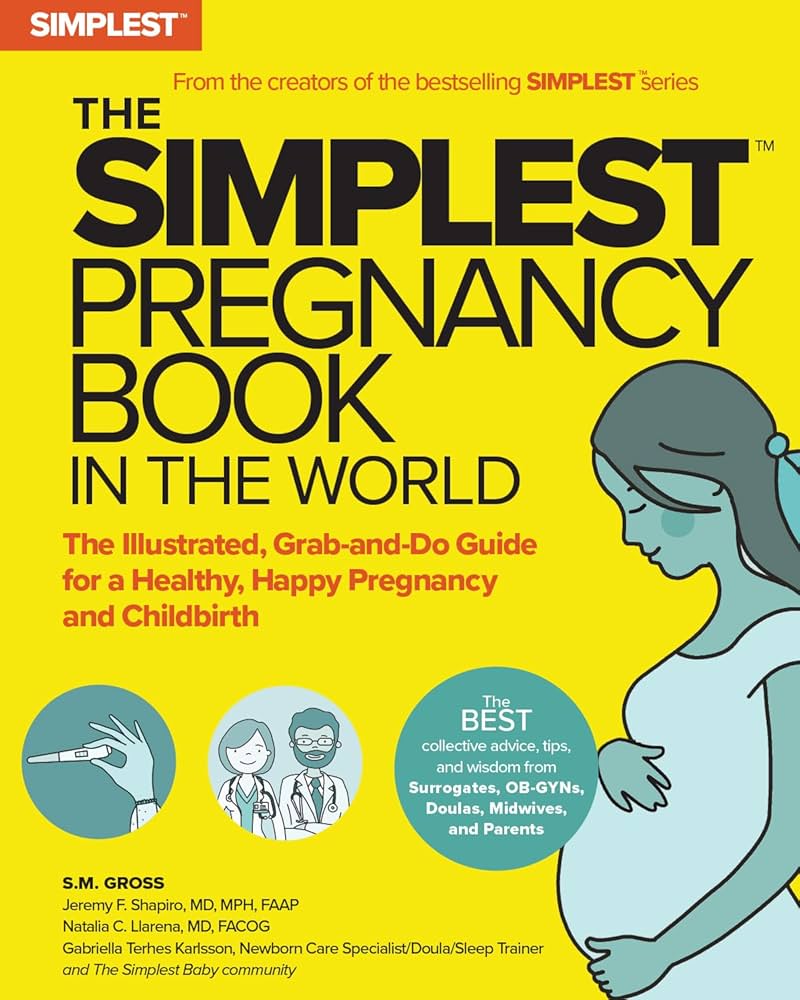 You are currently viewing Pregnancy Books Essentials: Guide for Expectant Moms