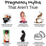 Pregnancy Myths