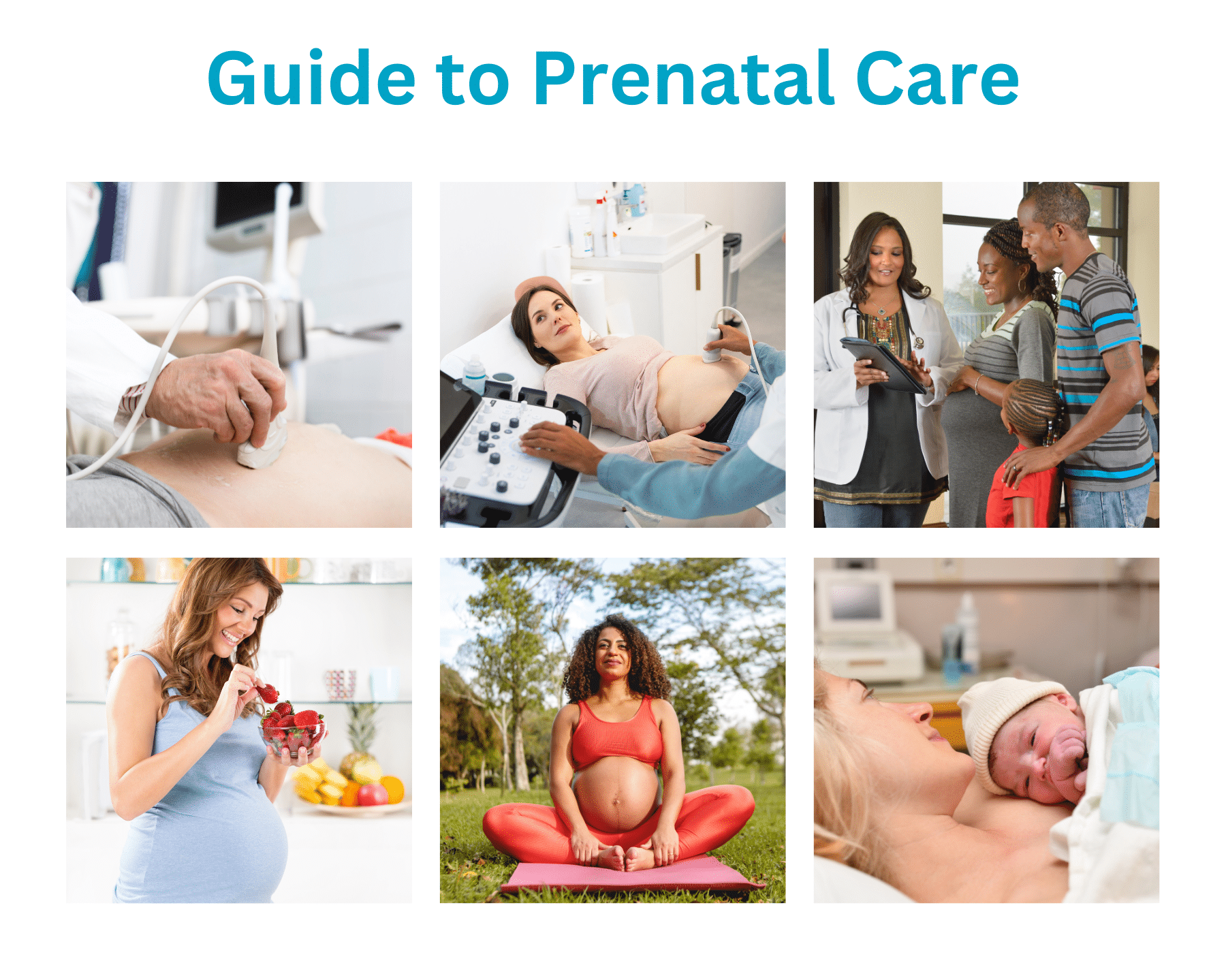 You are currently viewing Prenatal Care Essentials: A Guide for Expectant Mothers